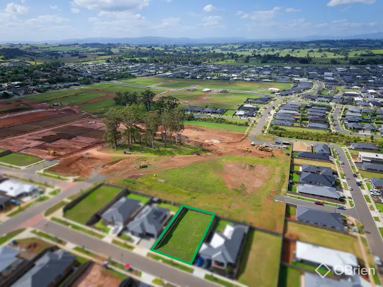 Fourth view of Homely land listing, 8 Sassafras Street, Warragul VIC 3820