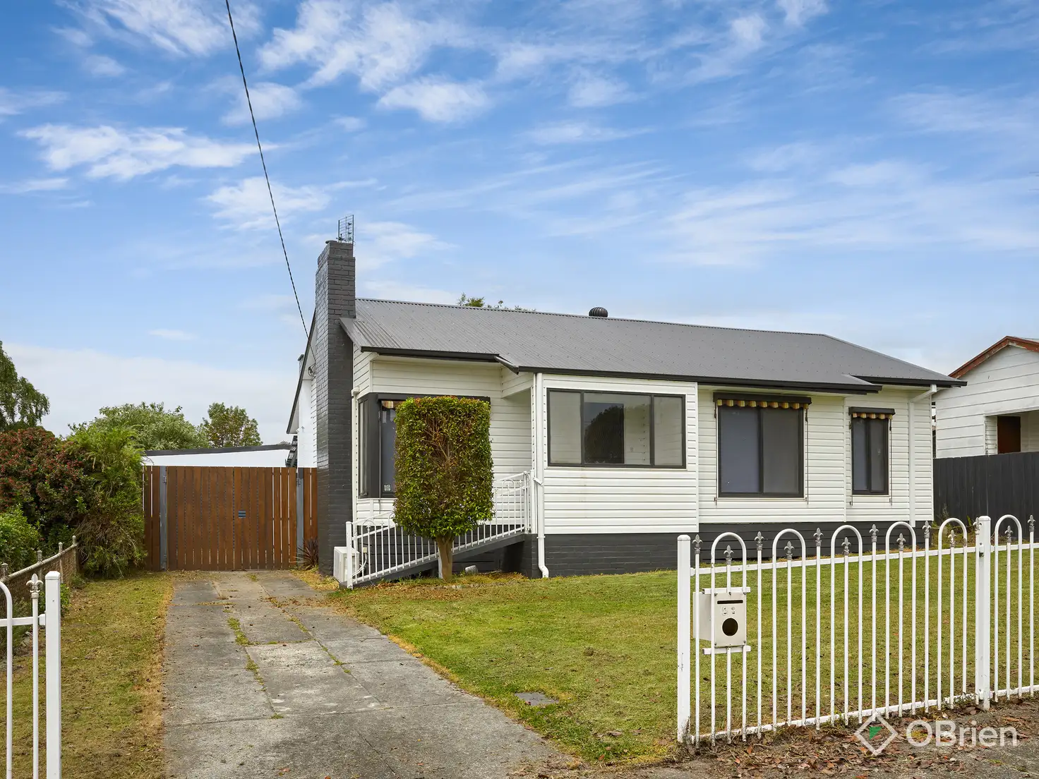 Main view of Homely house listing, 51 Fowler Street, Moe VIC 3825