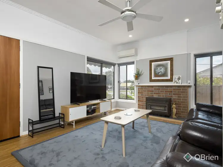 Second view of Homely house listing, 51 Fowler Street, Moe VIC 3825