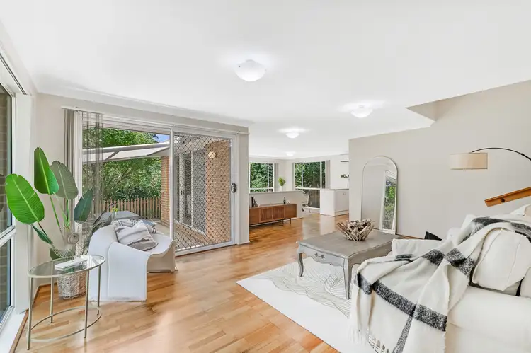 Second view of Homely house listing, 2B New Farm Road, West Pennant Hills NSW 2125