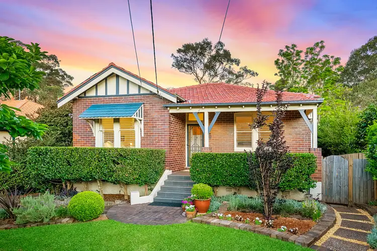 Second view of Homely house listing, 14 Eaton Avenue, Normanhurst NSW 2076