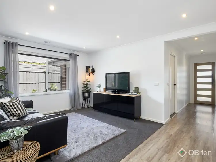 Fourth view of Homely house listing, 19 King Parrot Boulevard, Drouin VIC 3818