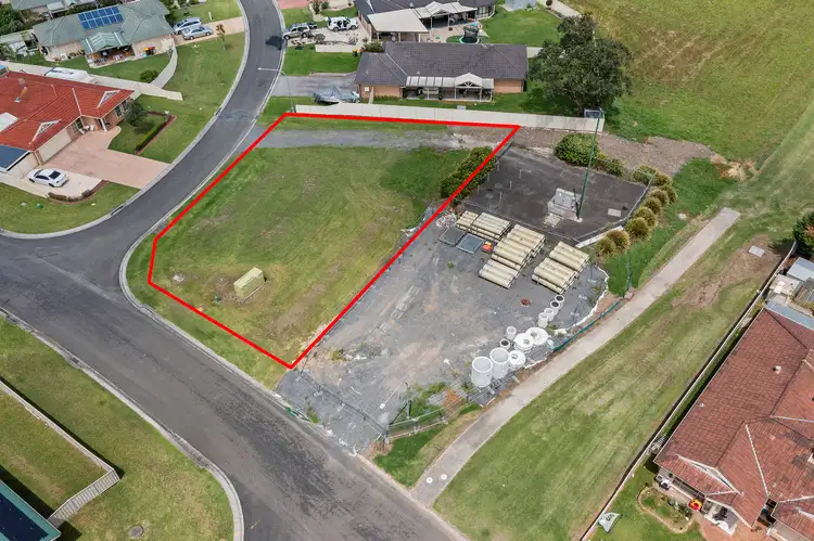 Second view of Homely land listing, 2 Kardella Avenue, Nowra NSW 2541