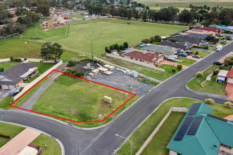 Third view of Homely land listing, 2 Kardella Avenue, Nowra NSW 2541