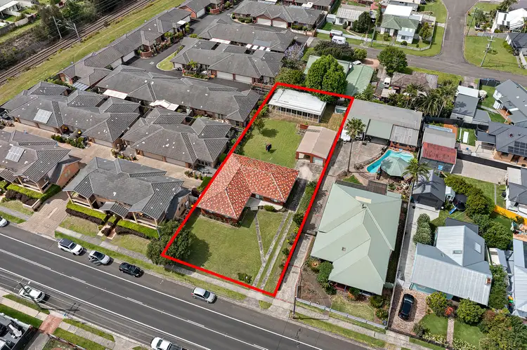 Second view of Homely house listing, 235 Rothery Street, Corrimal NSW 2518
