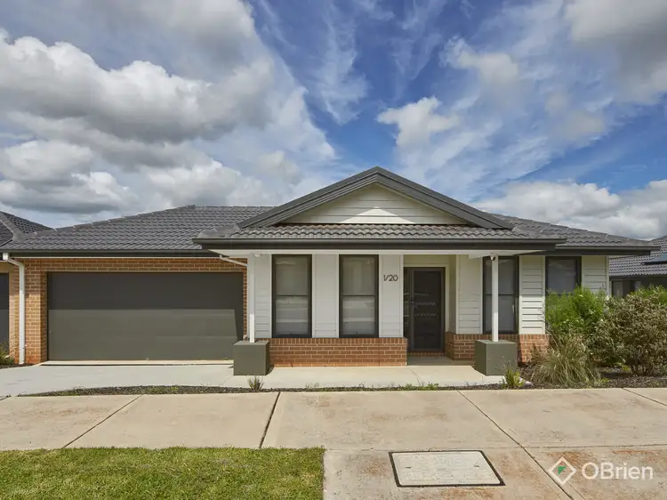 1/20 McKindlay Street, Drouin VIC 3818