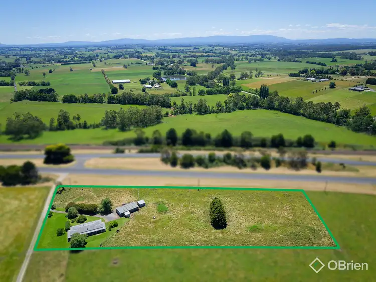 Second view of Homely house listing, 490 Princes Highway, Darnum VIC 3822