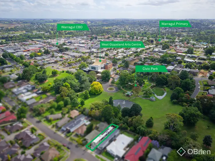 Second view of Homely house listing, 39 Kent Street, Warragul VIC 3820