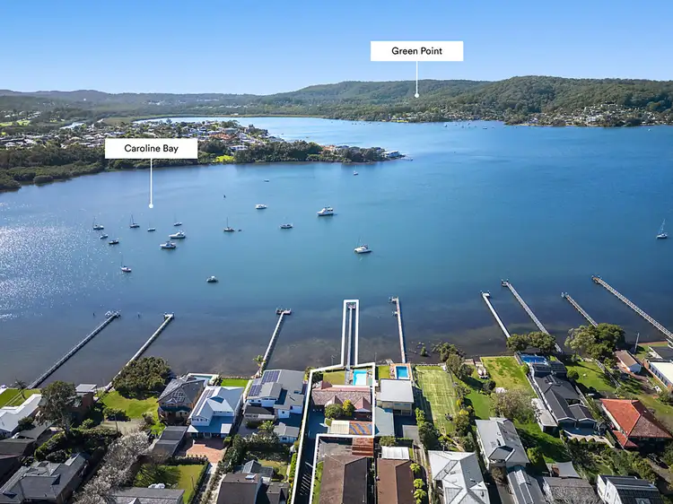 Main view of Homely house listing, 95A Albany Street, Point Frederick NSW 2250