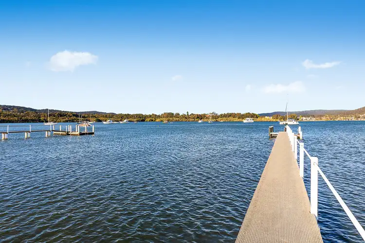 Second view of Homely house listing, 95A Albany Street, Point Frederick NSW 2250