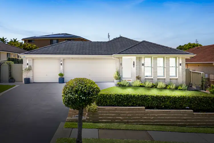 4 Evelyn Close, Hamlyn Terrace NSW 2259