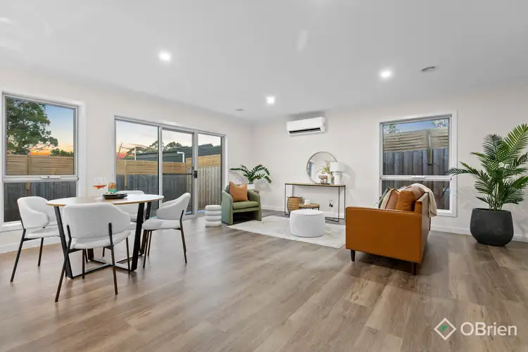 Third view of Homely land listing, 25 Monaco Parade, Dromana VIC 3936