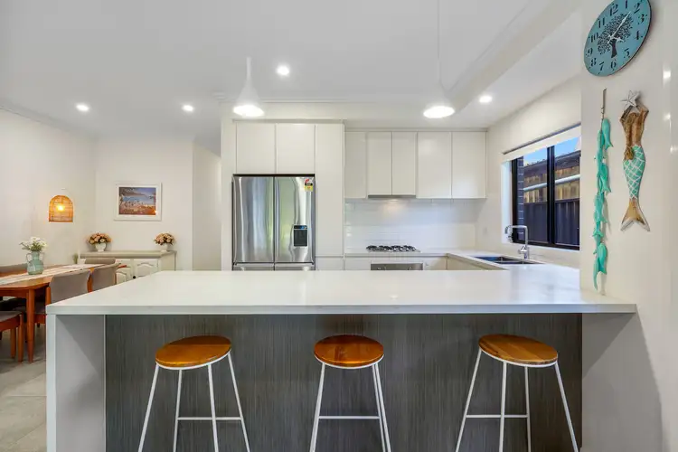 Second view of Homely semi-detached listing, 58A Bulli Road, Toongabbie NSW 2146