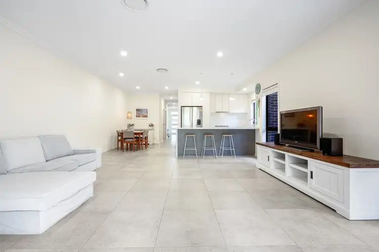Fourth view of Homely semi-detached listing, 58A Bulli Road, Toongabbie NSW 2146