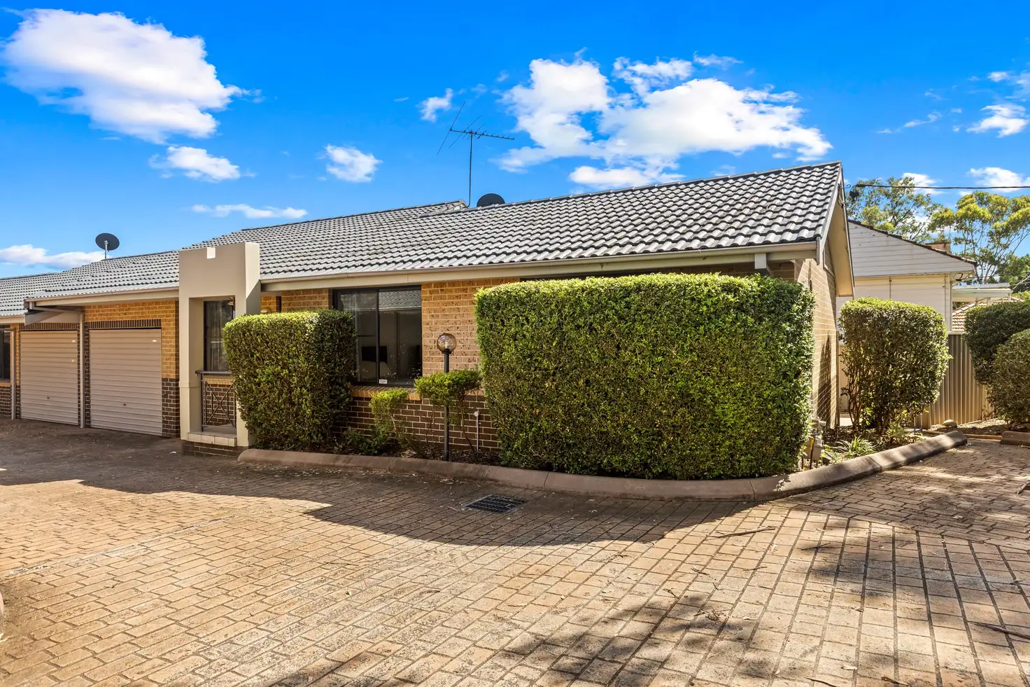 Main view of Homely villa listing, 1/12 Caloola Road, Constitution Hill NSW 2145