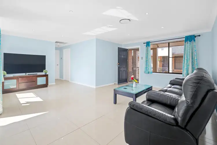 Second view of Homely villa listing, 1/12 Caloola Road, Constitution Hill NSW 2145