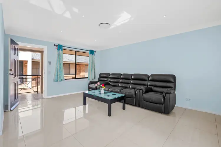 Third view of Homely villa listing, 1/12 Caloola Road, Constitution Hill NSW 2145