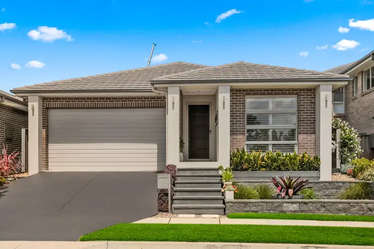 71 Stamford Bridge Avenue, North Kellyville NSW 2155