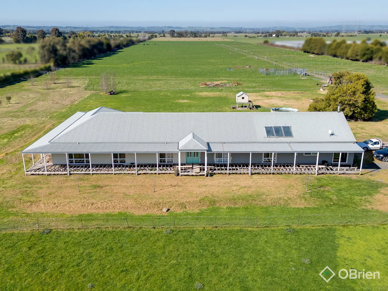 Main view of Homely rural property listing, 245 Bunyip Modella Road, Bunyip VIC 3815