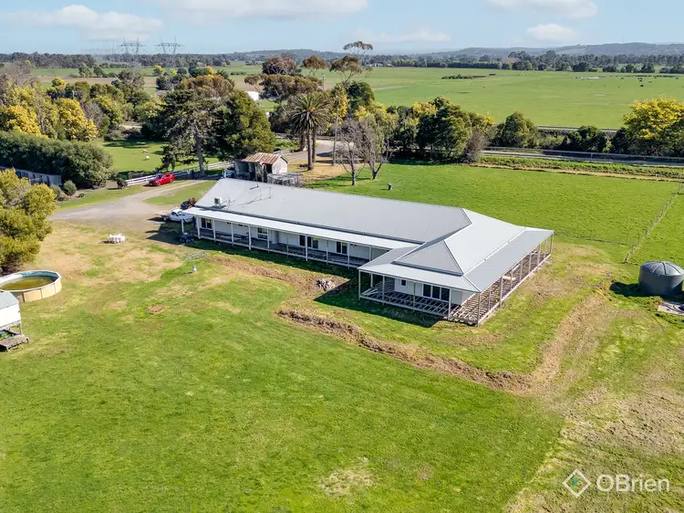 Second view of Homely rural property listing, 245 Bunyip Modella Road, Bunyip VIC 3815