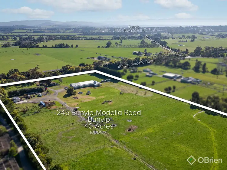 Third view of Homely rural property listing, 245 Bunyip Modella Road, Bunyip VIC 3815