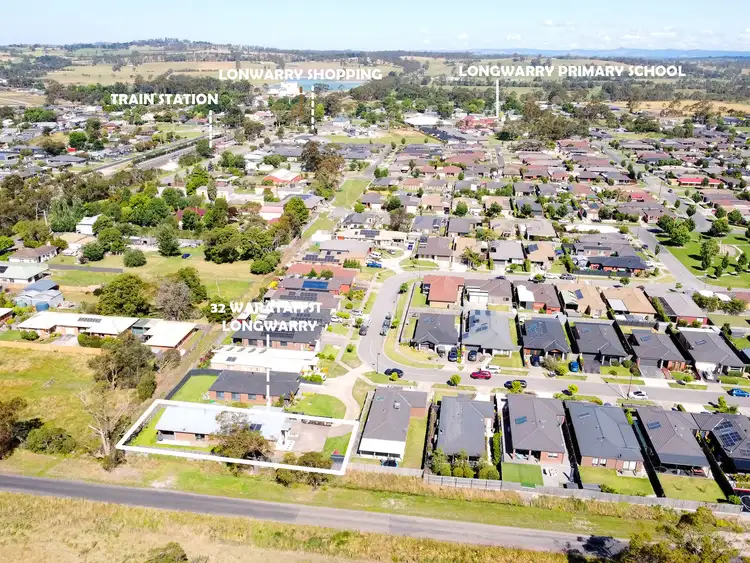 Third view of Homely house listing, 32 Waratah Street, Longwarry VIC 3816