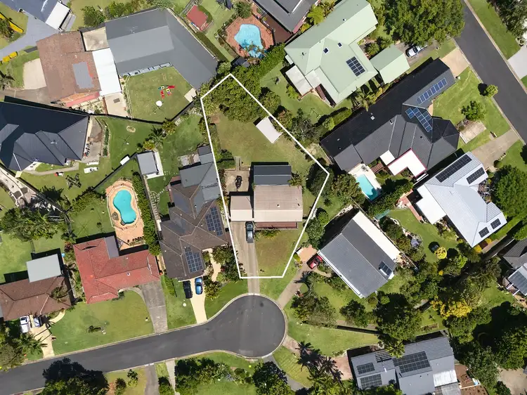 Second view of Homely house listing, 16 Kingfisher Close, Boambee East NSW 2452