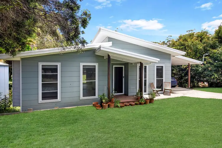 Main view of Homely house listing, 74 Valla Beach Road, Valla Beach NSW 2448
