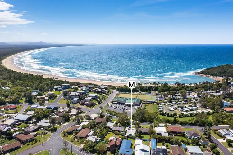 Second view of Homely house listing, 35 Adin Street, Scotts Head NSW 2447