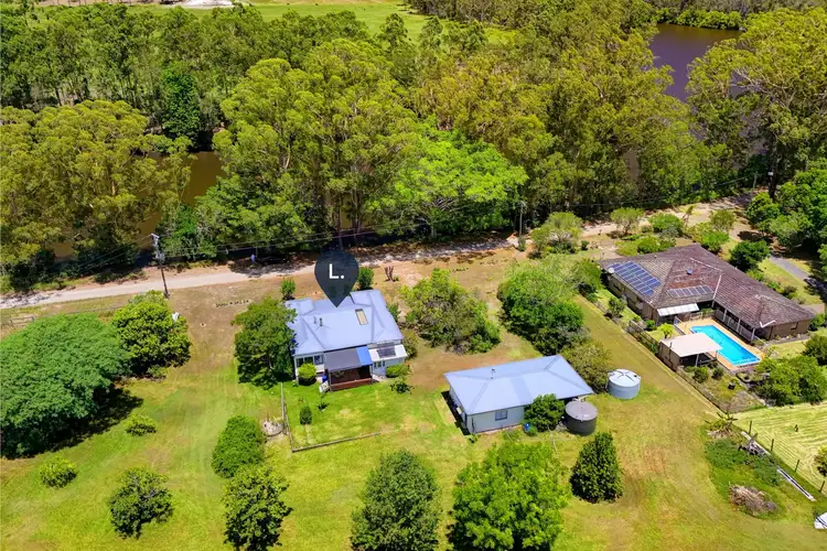 Second view of Homely rural property listing, 60 Willow Point Road, Failford NSW 2430