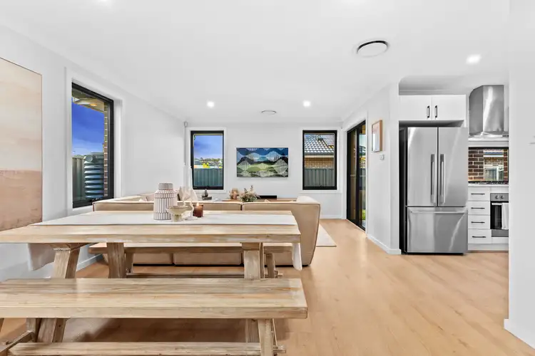 Fourth view of Homely house listing, 35 Yusen Street, Grantham Farm NSW 2765