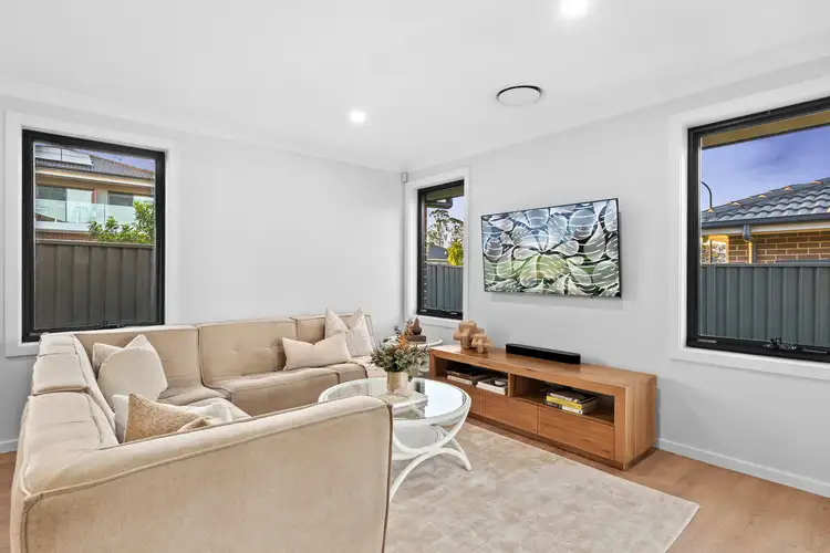 Sixth view of Homely house listing, 35 Yusen Street, Grantham Farm NSW 2765