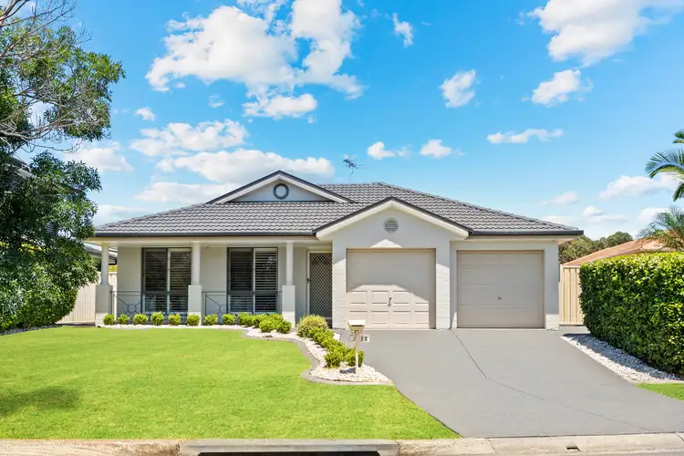 58 Tangerine Drive, Quakers Hill NSW 2763