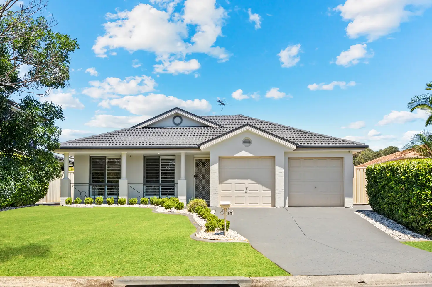 Main view of Homely house listing, 58 Tangerine Drive, Quakers Hill NSW 2763