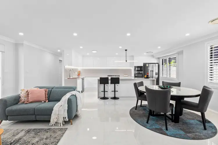 Third view of Homely house listing, 58 Tangerine Drive, Quakers Hill NSW 2763