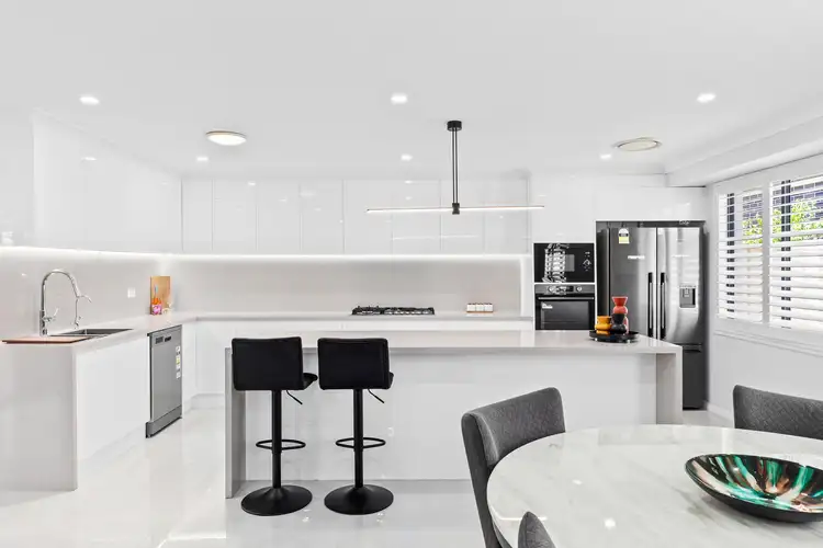 Fourth view of Homely house listing, 58 Tangerine Drive, Quakers Hill NSW 2763