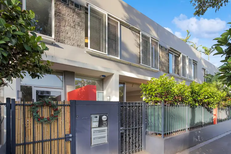 Main view of Homely townhouse listing, 6 Amalfi Drive, Wentworth Point NSW 2127