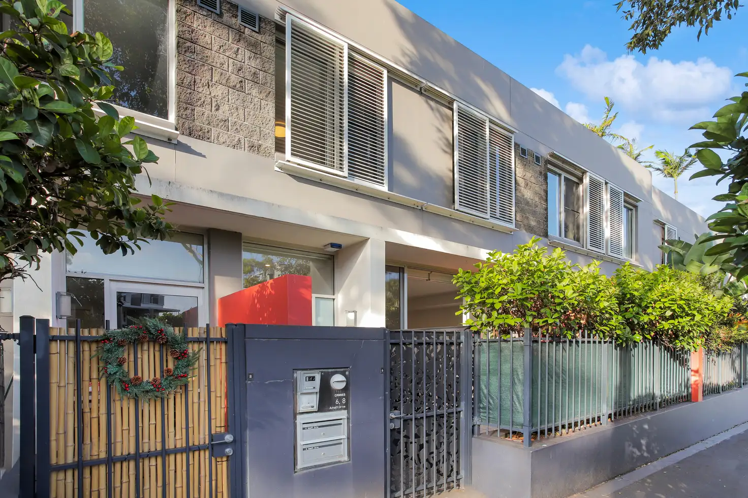 Main view of Homely townhouse listing, 6 Amalfi Drive, Wentworth Point NSW 2127
