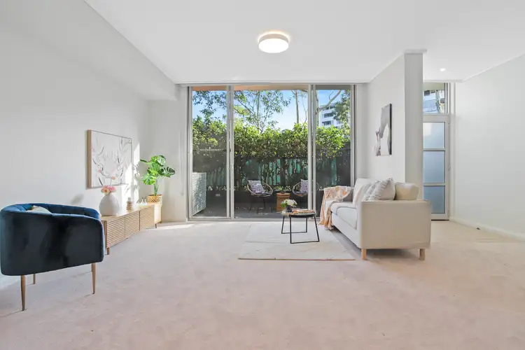 Second view of Homely townhouse listing, 6 Amalfi Drive, Wentworth Point NSW 2127