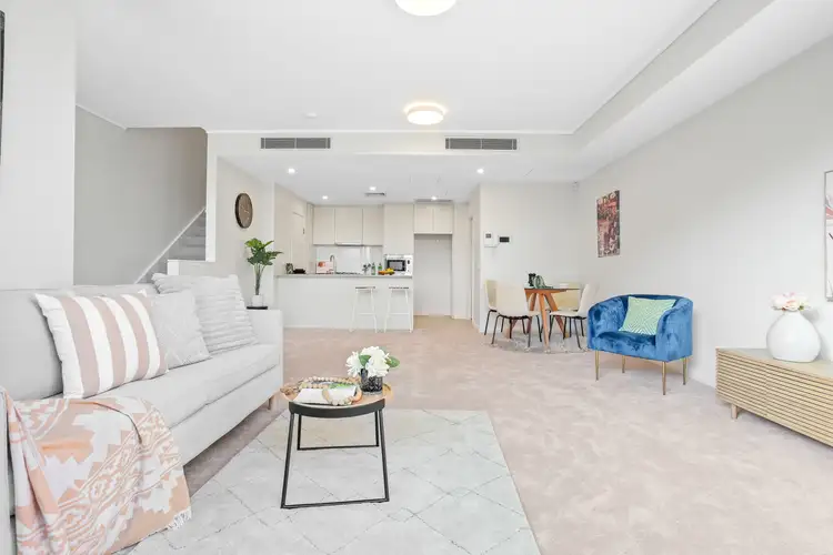 Third view of Homely townhouse listing, 6 Amalfi Drive, Wentworth Point NSW 2127