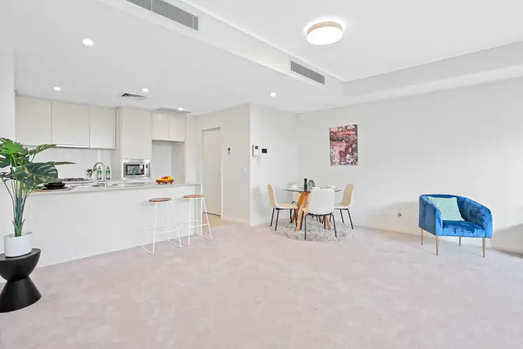 Fourth view of Homely townhouse listing, 6 Amalfi Drive, Wentworth Point NSW 2127