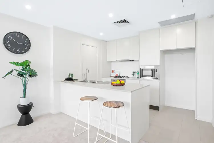 Fifth view of Homely townhouse listing, 6 Amalfi Drive, Wentworth Point NSW 2127