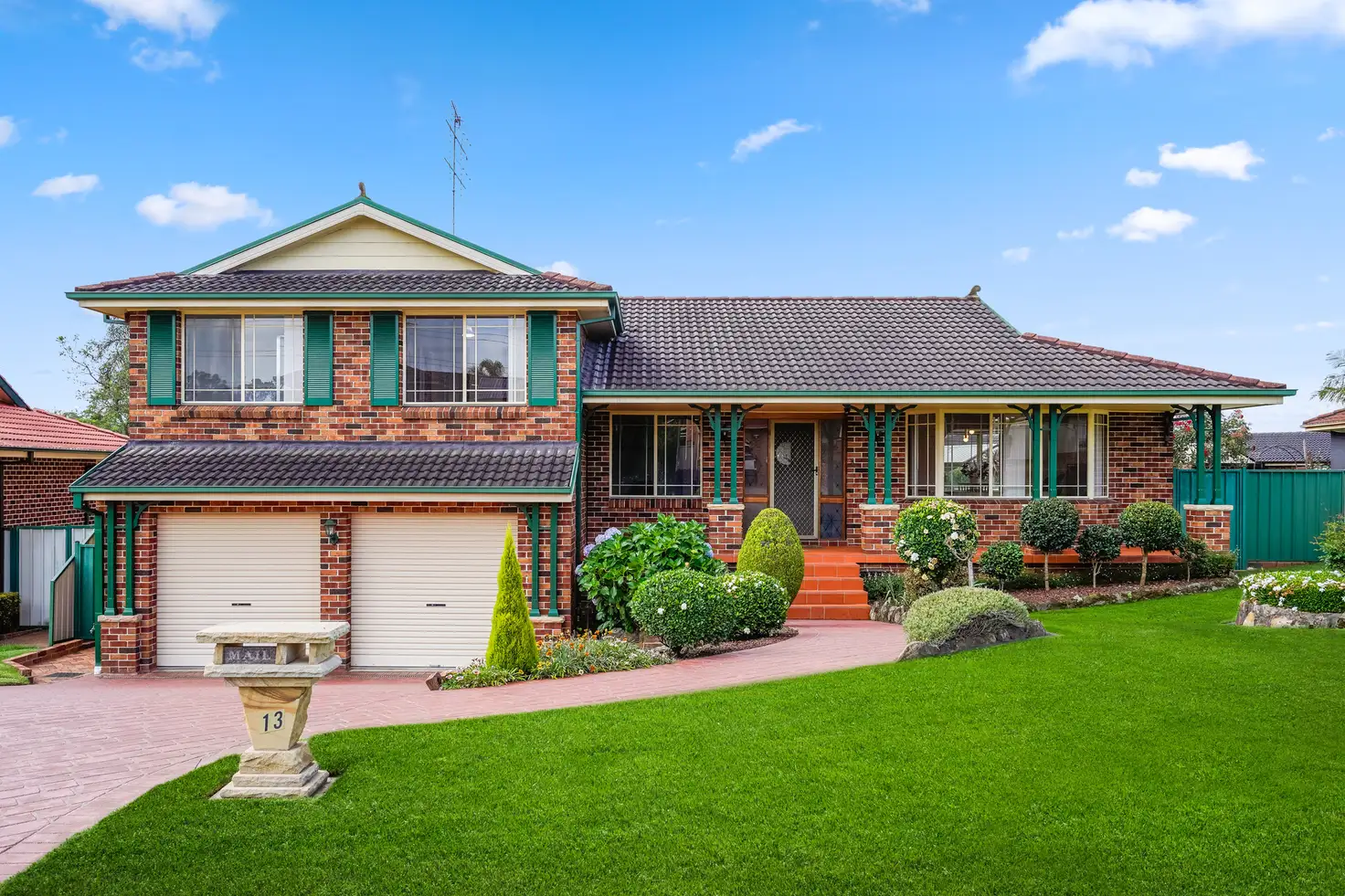 Main view of Homely house listing, 13 Camellia Avenue, Glenmore Park NSW 2745