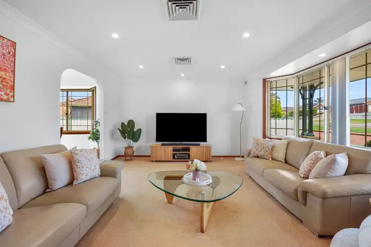 Second view of Homely house listing, 13 Camellia Avenue, Glenmore Park NSW 2745