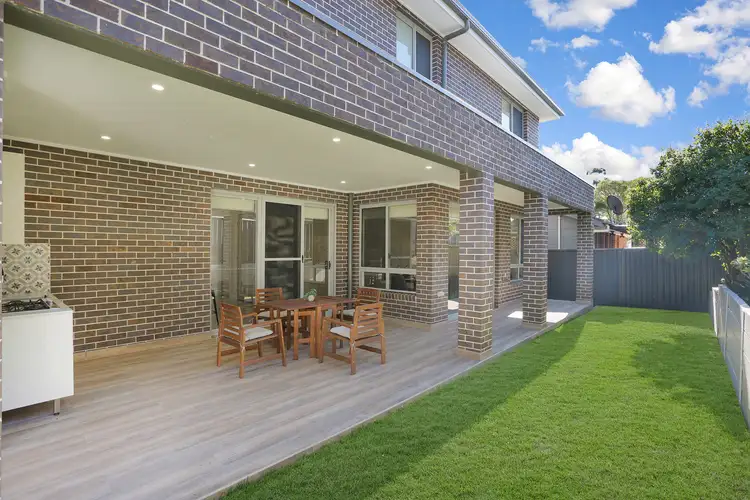 9 Rearden Avenue, Kings Langley NSW 2147