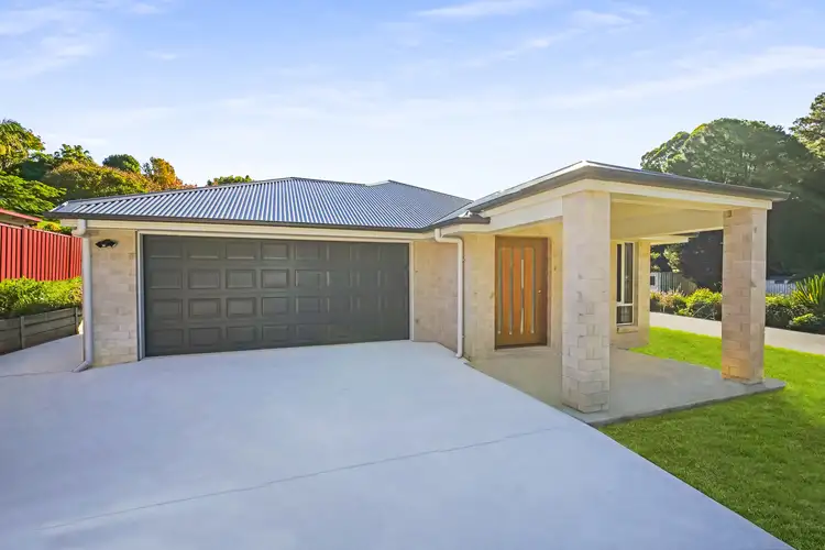 Second view of Homely house listing, 1 Sunbird Drive, Nambucca Heads NSW 2448