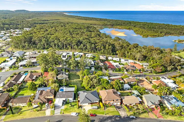 Fifth view of Homely house listing, 7 Dawn Drive, Moonee Beach NSW 2450