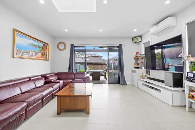 Second view of Homely semi-detached listing, 12B Smith Street, Wentworthville NSW 2145
