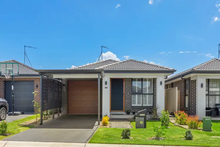 60 Ficus Street, The Ponds NSW 2769