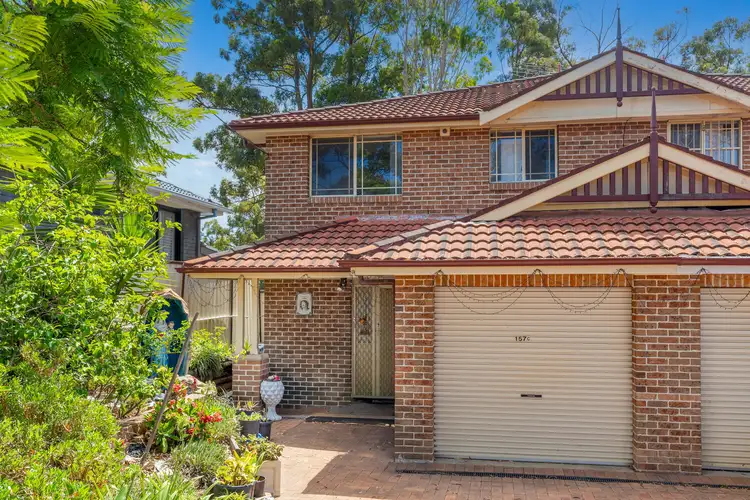 Main view of Homely semi-detached listing, 157c Fowler Road, Merrylands NSW 2160
